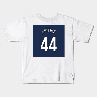 Ekitike 44 Home Kit - 22/23 Season Kids T-Shirt